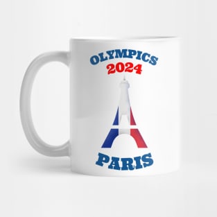 PARIS OLYMPICS Mug